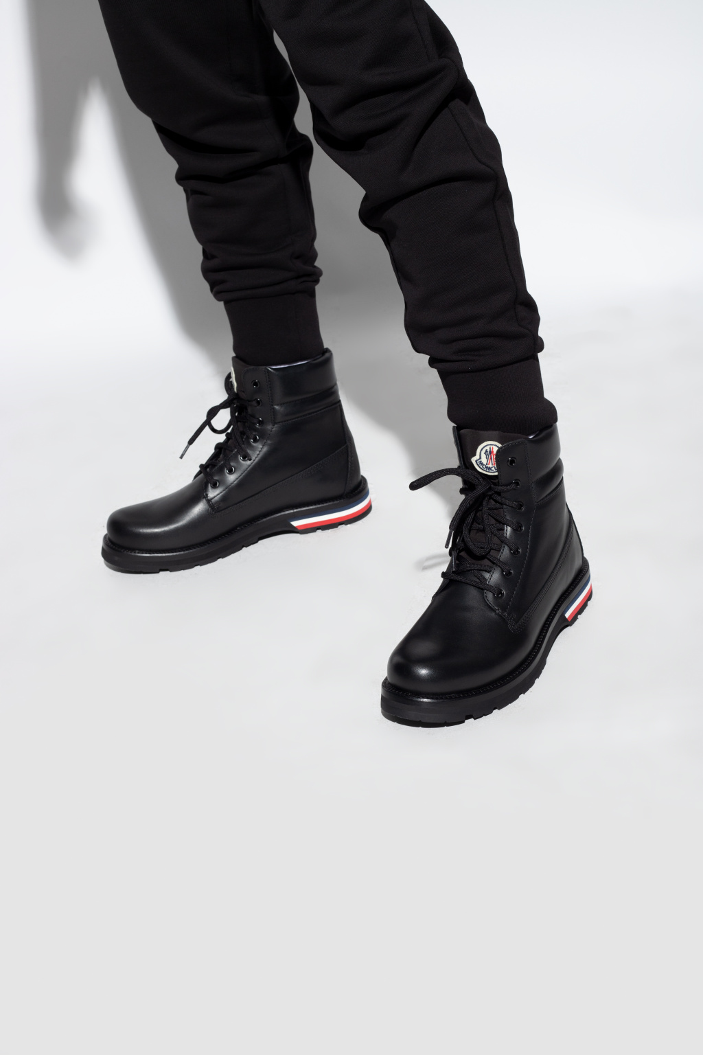 Moncler boots deals mens